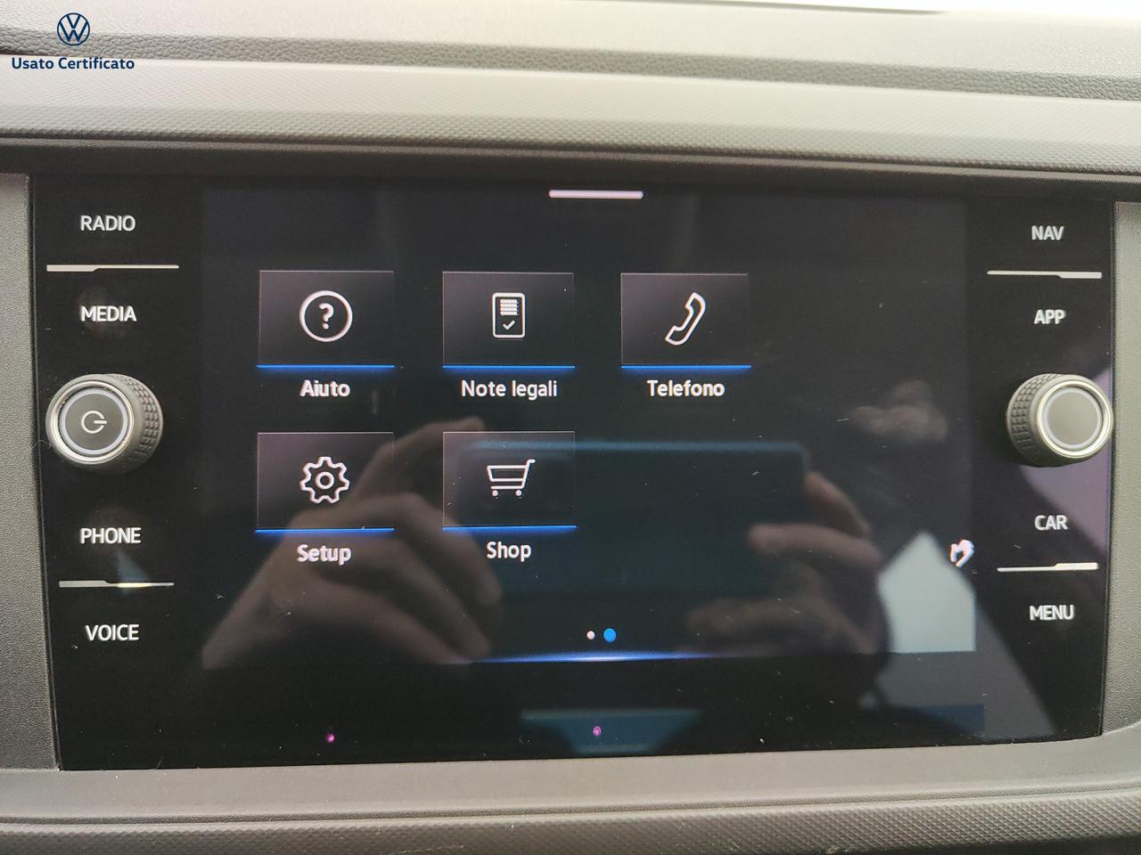 VOLKSWAGEN T-Cross - T-Cross 1.0 TSI Urban BMT