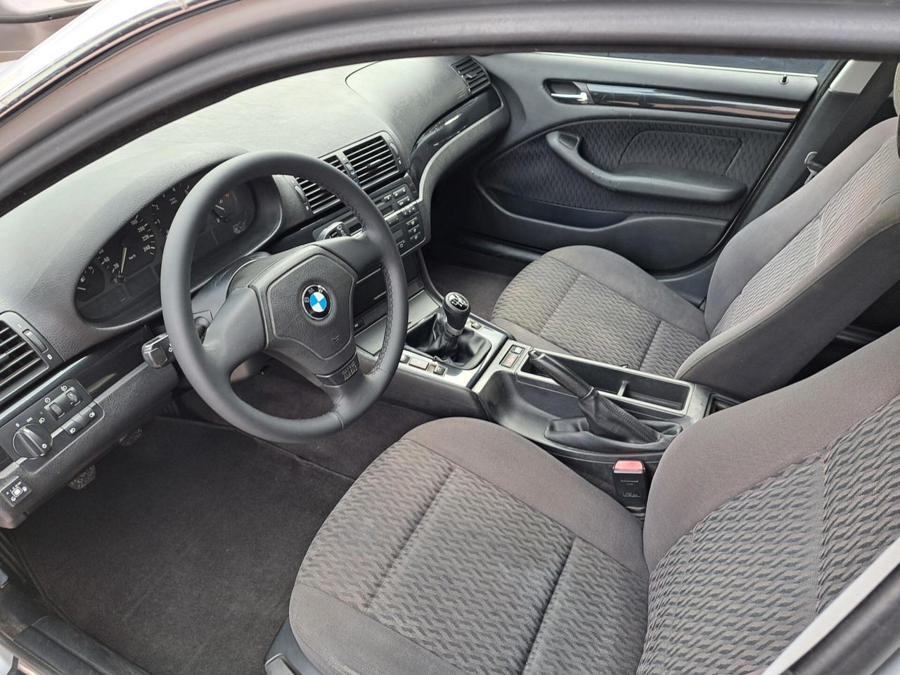 Bmw 320 320i cat 4 porte Eletta