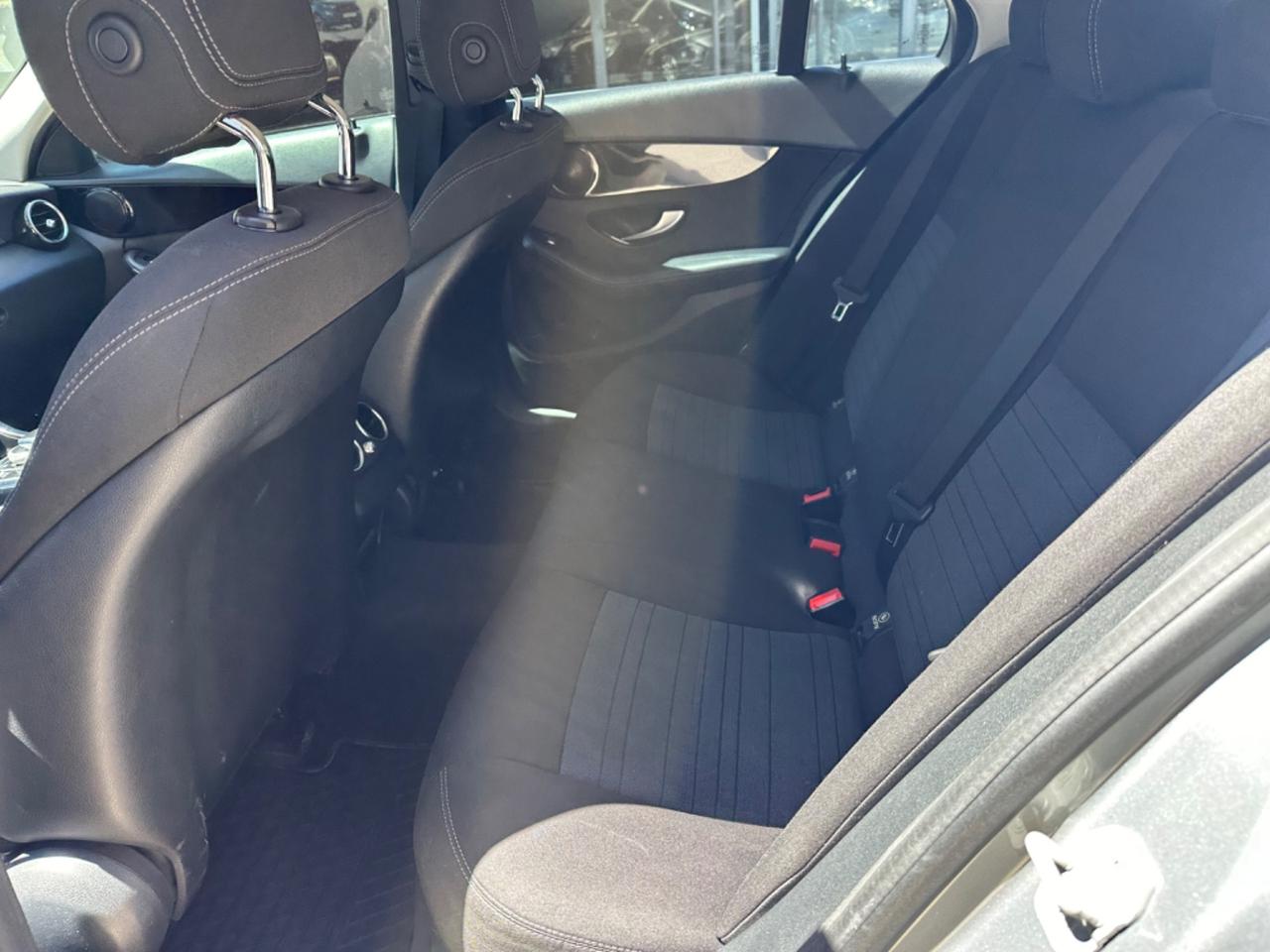 Mercedes-benz C 220 d 177 C.AUTOM Executive 2015