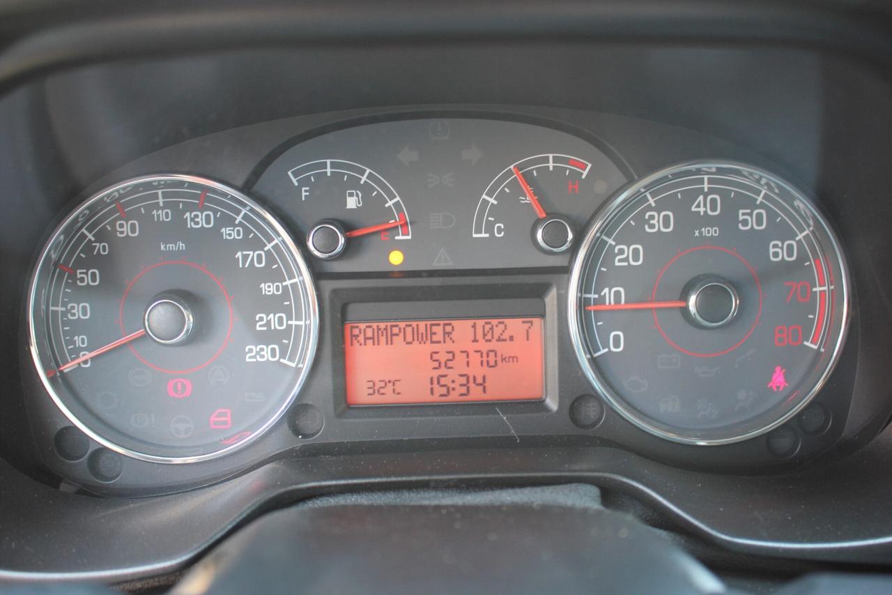 Fiat Punto *PREZZO VERO* 1.4 FIRE 77cv UNIPRO KM REALI CERTIFICATI DISTRIBUZIONE APPENA FATTA 5 PORTE GARANZIA 12 MESI