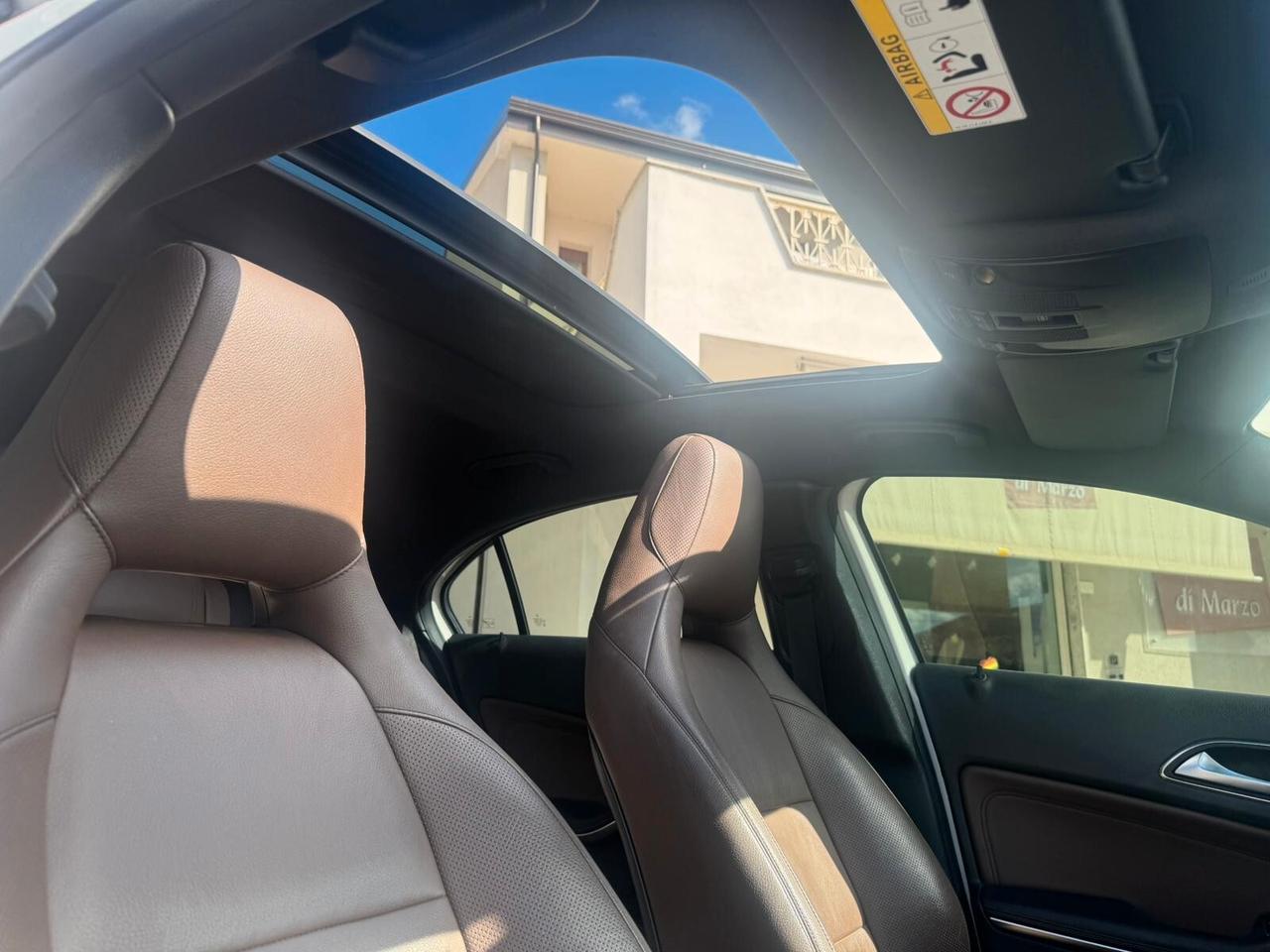 Mercedes classe A 180 d Automatic Premium amgTetto SUPER FULL