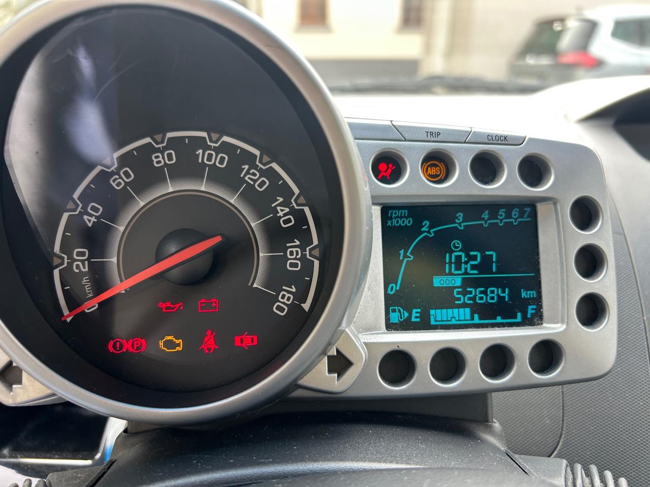 Chevrolet Spark 1.0 LS