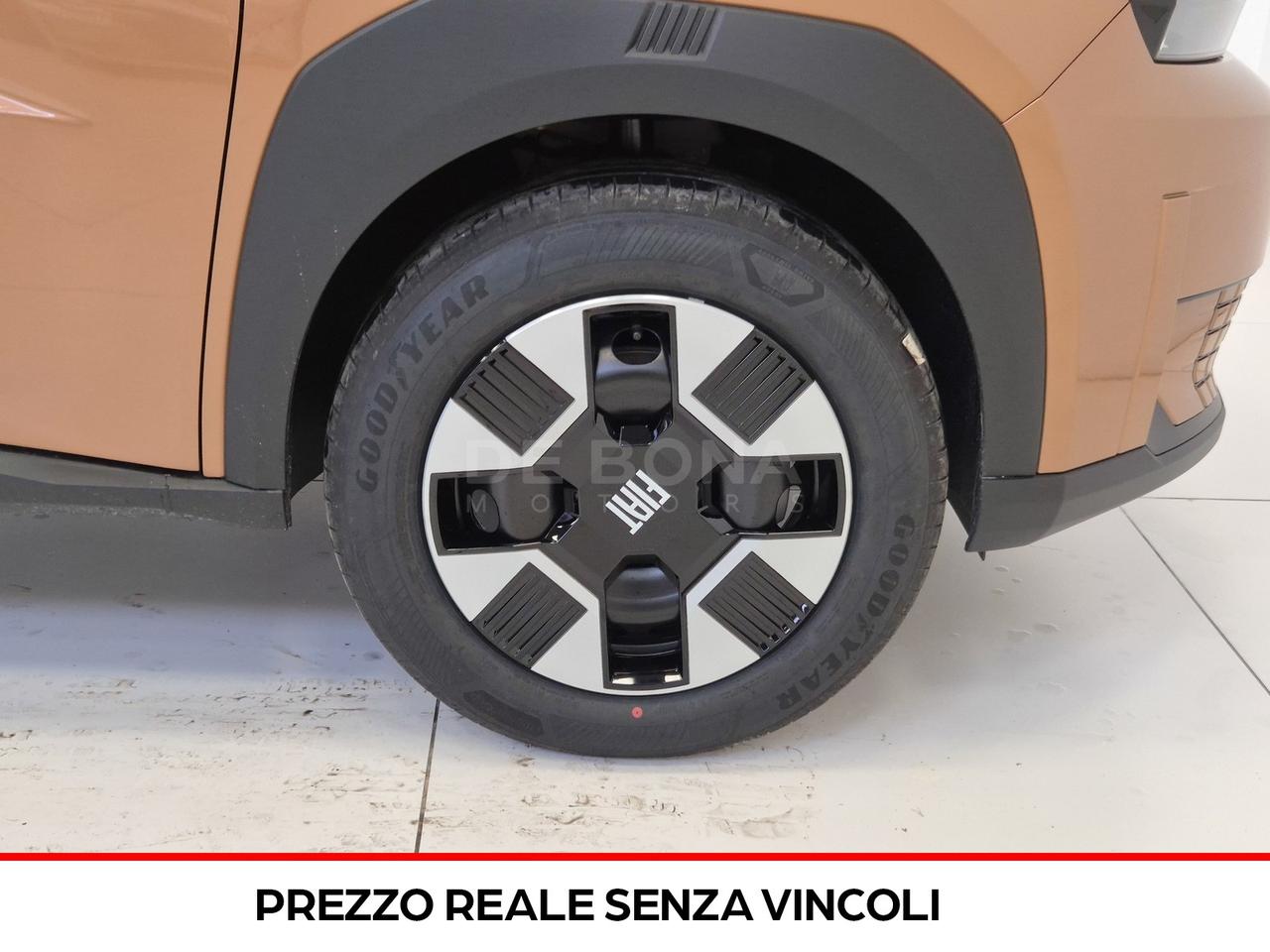 Fiat Grande Panda 1.2 hybrid icon 110cv edct