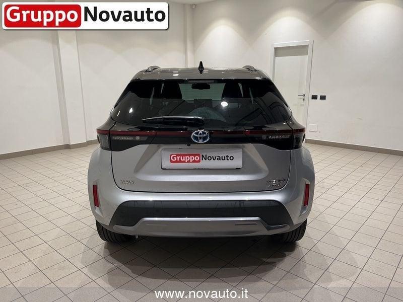 Toyota Yaris Cross 1.5 Hybrid 5p. E-CVT AWD-i Adventure