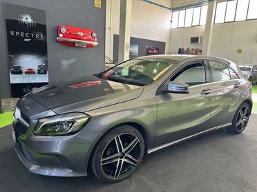 Mercedes-Benz A 180 d Sport Next CERCHI 18-NAVI-TELECAMERA