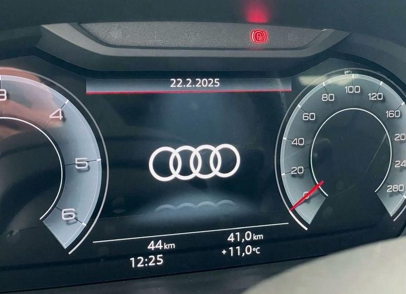 Audi Q3 40 TDI quattro S tronic S line edition