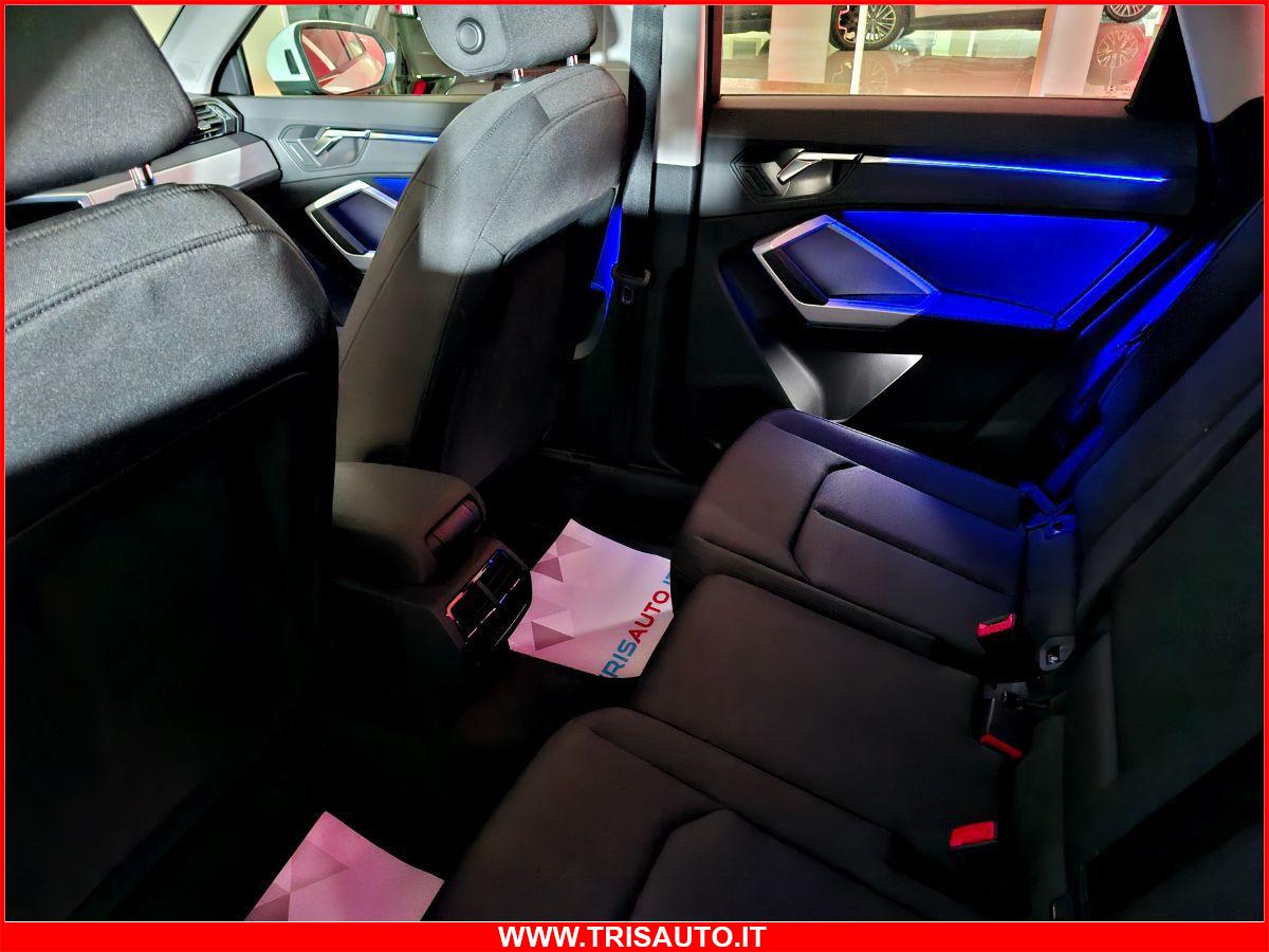 AUDI Q3 35 2.0 Tdi S-tronic Quattro Business Advanced (FULL LED+ANDROID+APPLE)