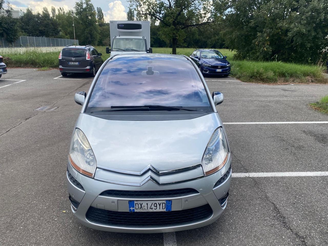 Citroen C4 Picasso 2.0 HDi 138 FAP aut. Exclusive