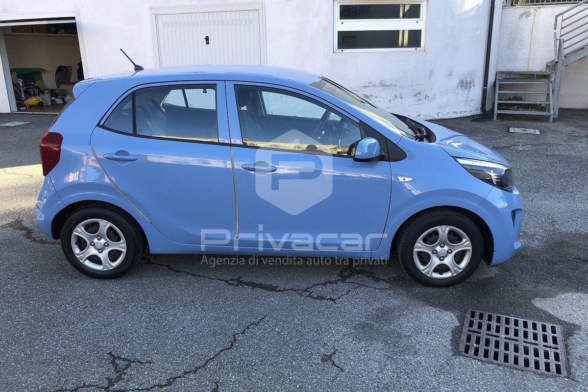 KIA Picanto 1.0 12V 5 porte City