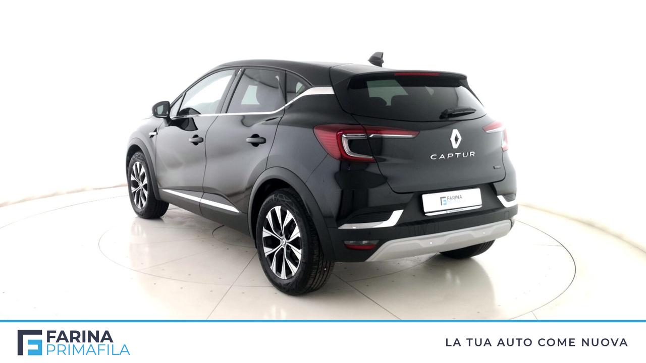 RENAULT CAPTUR techno E-Tech full hybrid 145