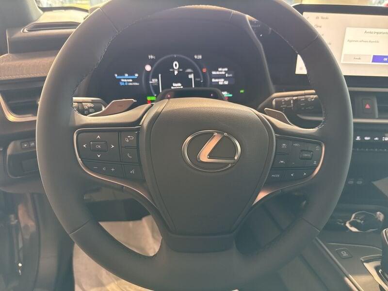 Lexus UX Full Electric Lexus UX 300e Luxury