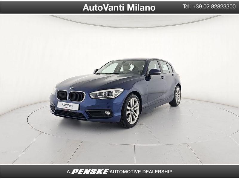 BMW Serie 1 120d xDrive 5p. Advantage