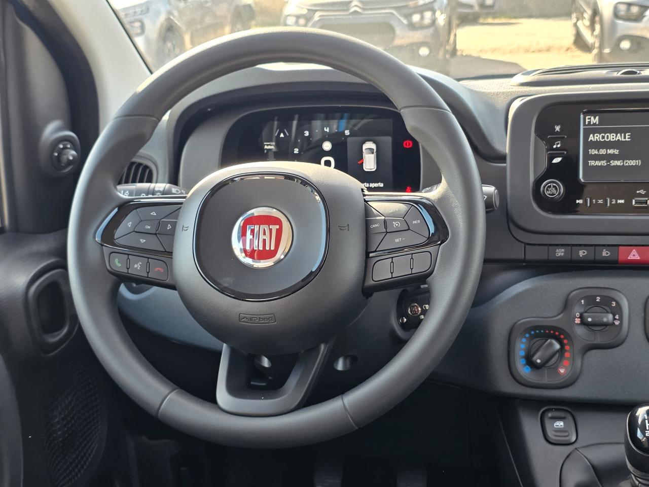 Fiat Panda 1.0 FireFly S&S Hybrid Pandina