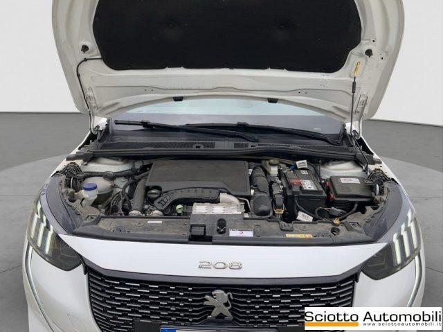 PEUGEOT 208 PureTech 100 Stop&Start 5 porte GT