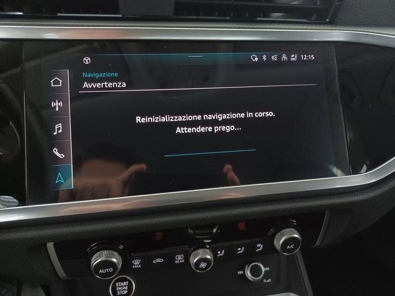 Audi Q3 II 2018 Diesel 40 2.0 tdi S line edition quattro 200cv s-troni