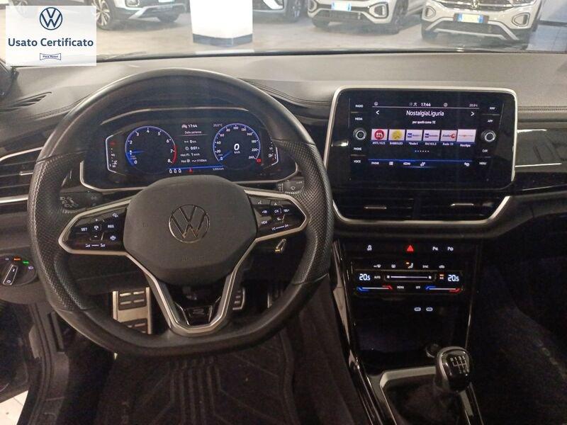 Volkswagen T-Roc T-Roc 1.0 TSI R-Line