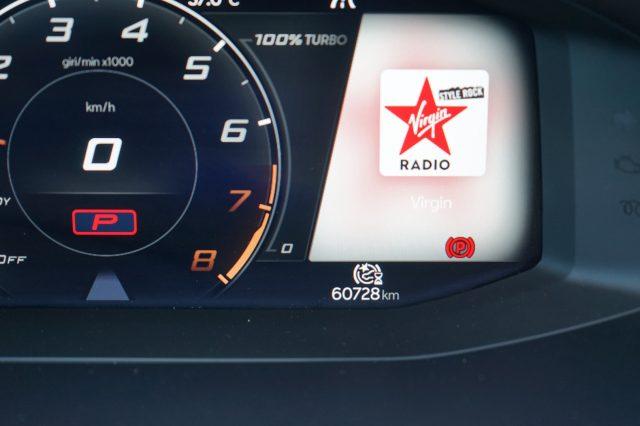 CUPRA Leon 1.5 Hybrid 150 CV DSG