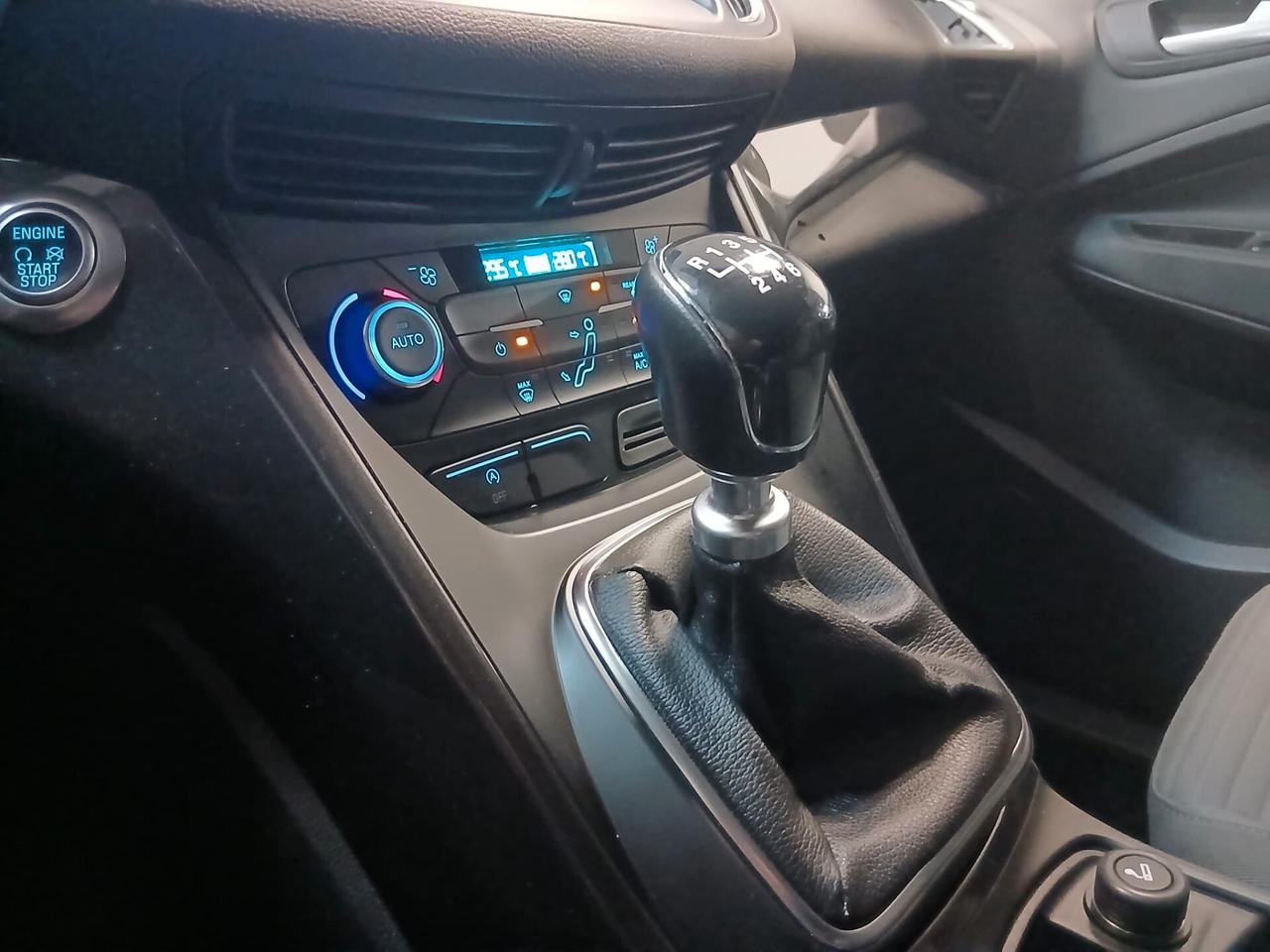 Ford C-Max - 1.5 TDCI 120CV UNICO PROPRIETARIO