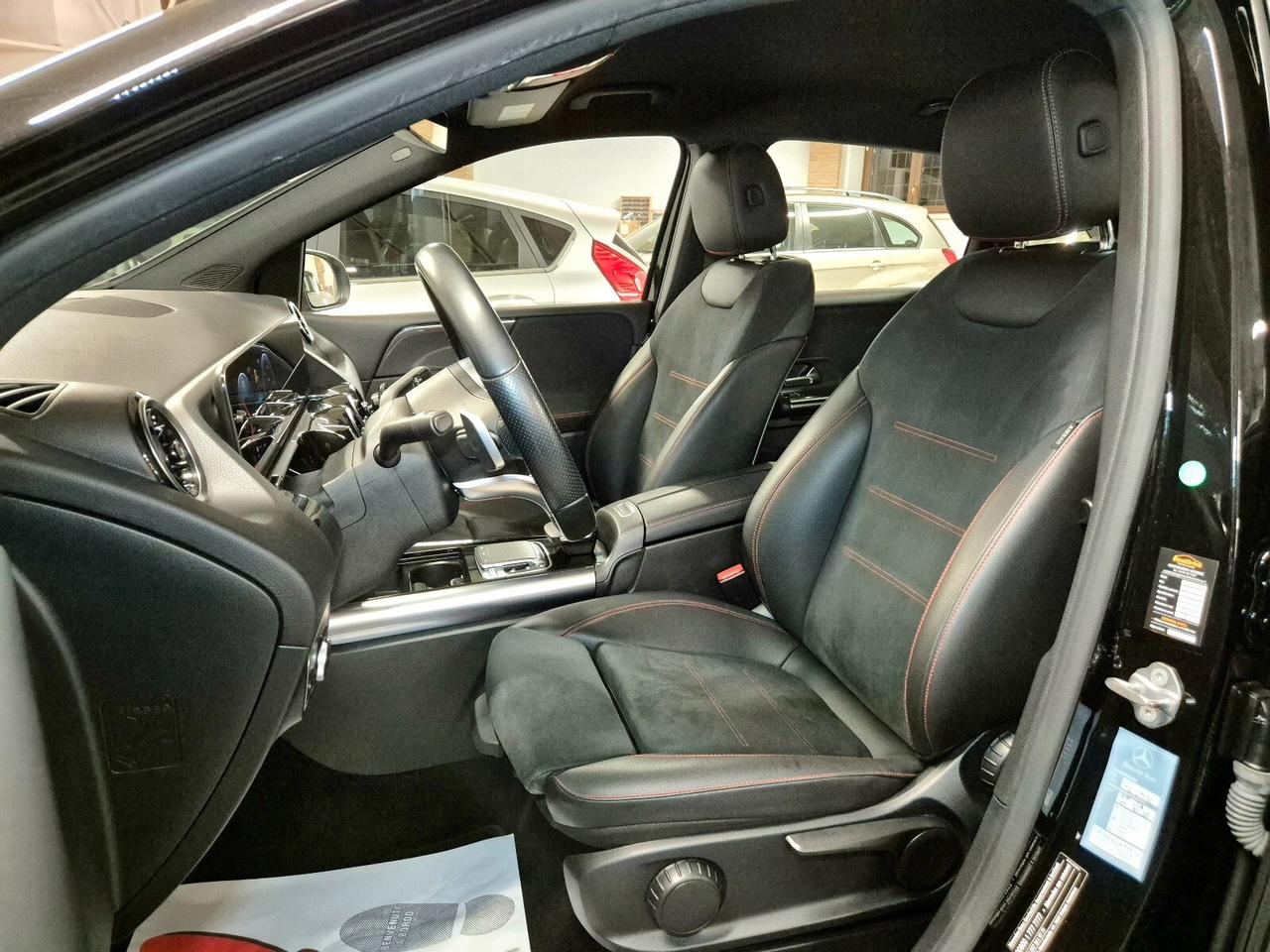 Mercedes-benz B180 d Automatic Premium AMG