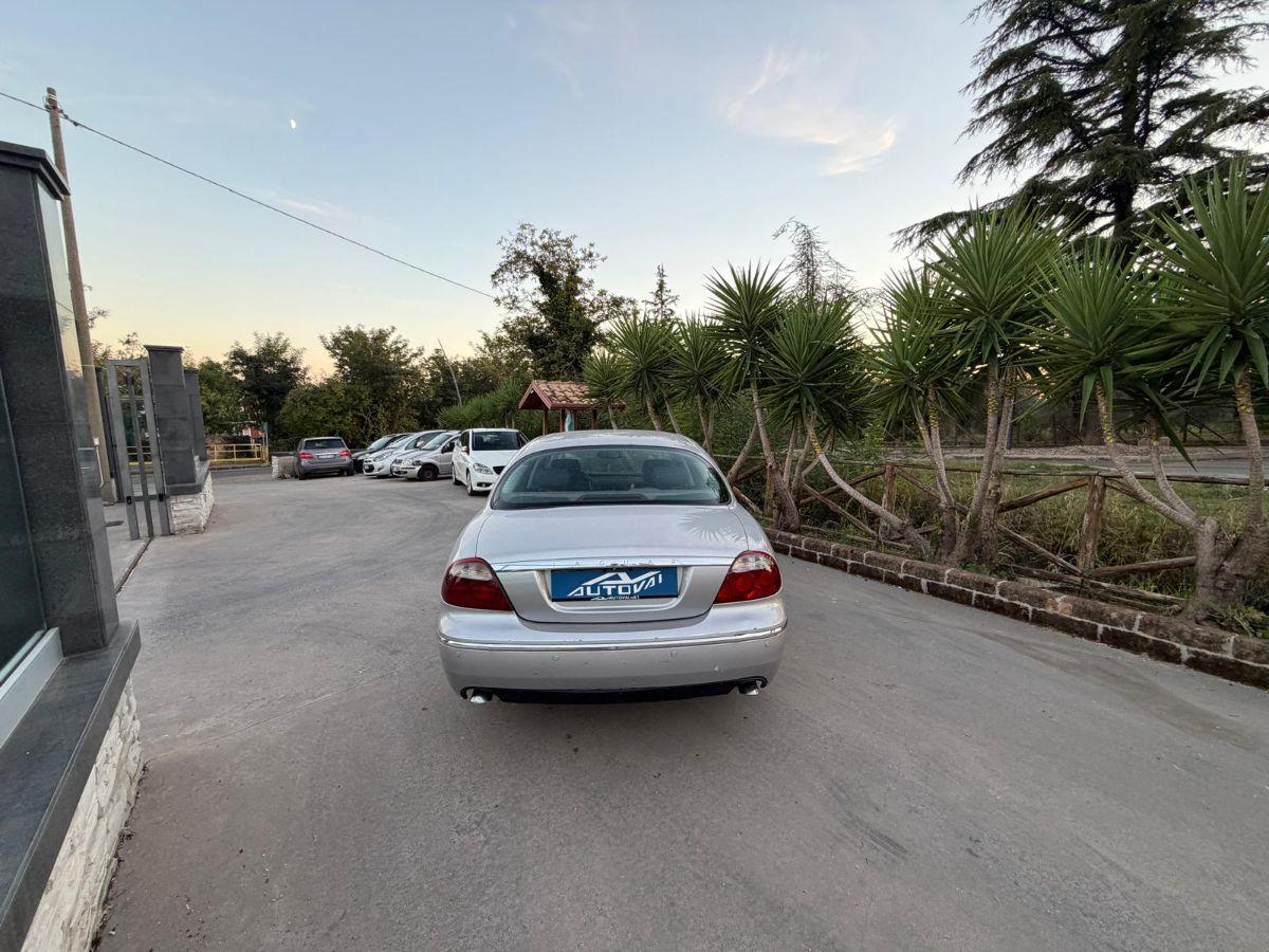 JAGUAR - S-Type - 2.7 diesel V6 Executive