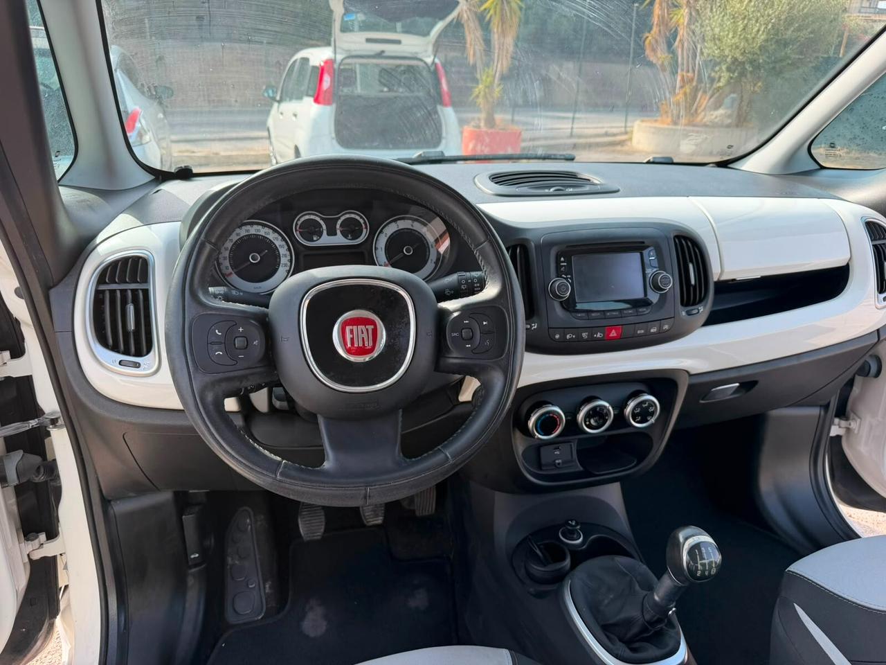 Fiat 500L 1.3 Multijet 85 CV Lounge