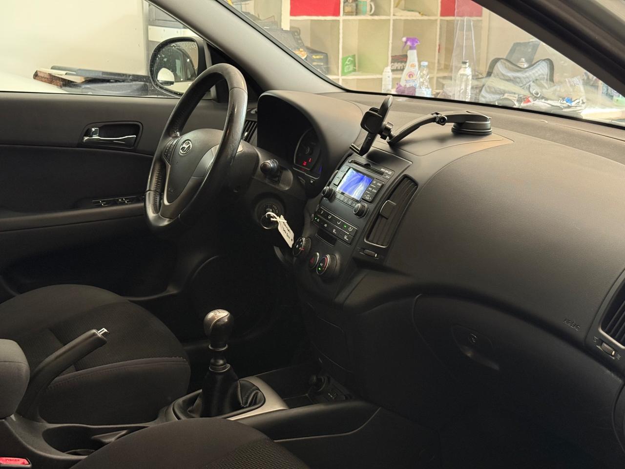 Hyundai i30 1.6 DIESEL NEOPATENTATI