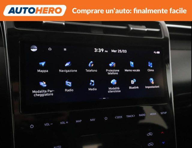 HYUNDAI Tucson 1.6 CRDI 48V DCT Exellence