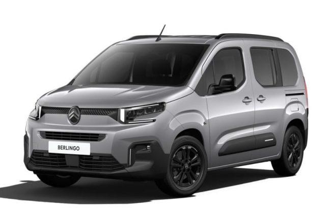 CITROEN E-Berlingo motore elettrico 136 CV M Plus