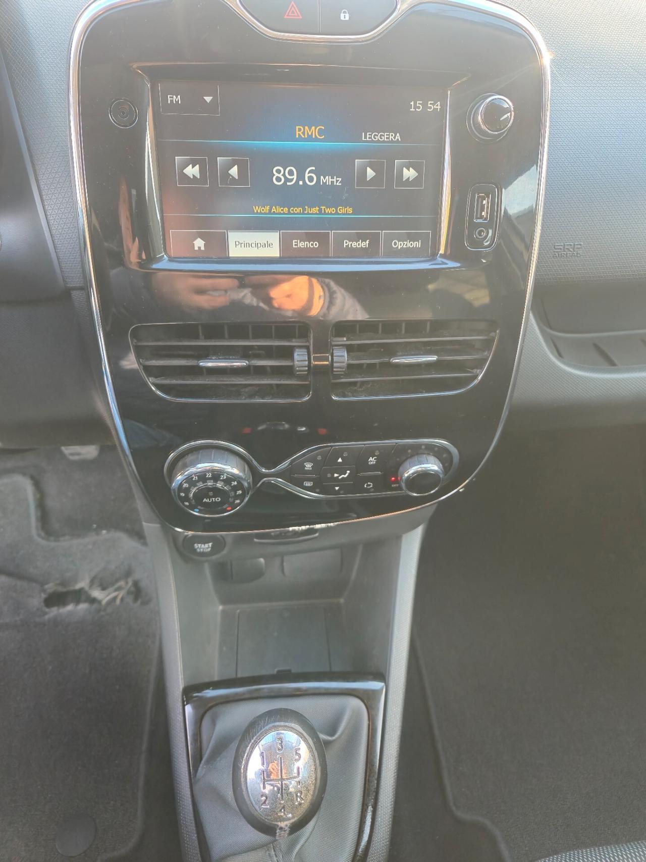 Renault Clio 1.5 dCi 8V 90CV Start&Stop 5 porte Energy