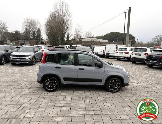FIAT Panda 1.2 GPL CITY LIFE ANCHE PER NEOPATENTATI