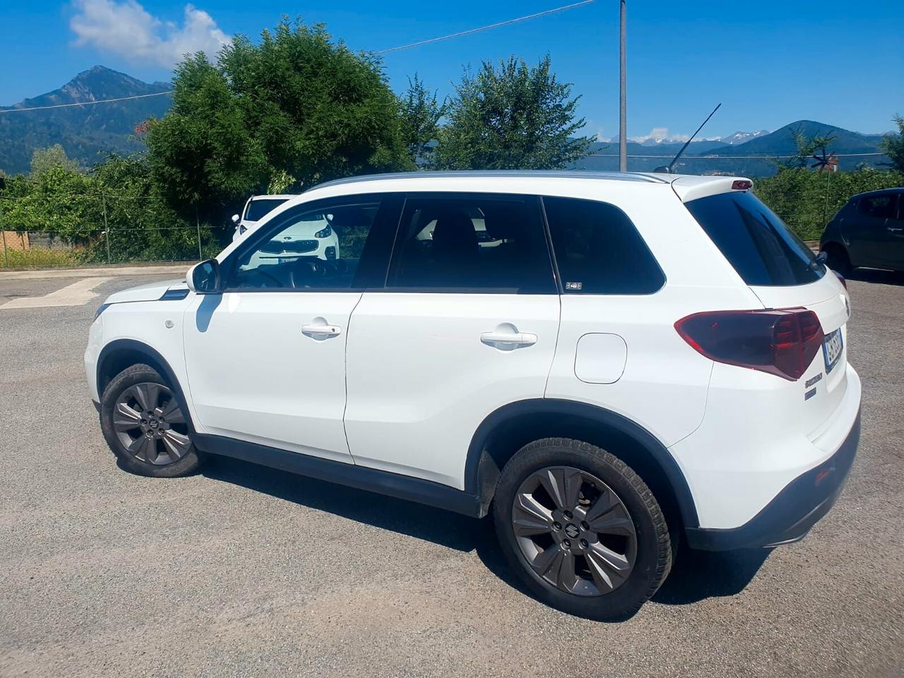 Suzuki Vitara 1.4 Hybrid 4WD AllGrip Top