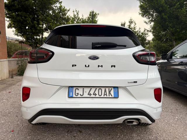 FORD Puma 1.0 EcoBoost Hybrid 125 CV S&S aut. ST-Line