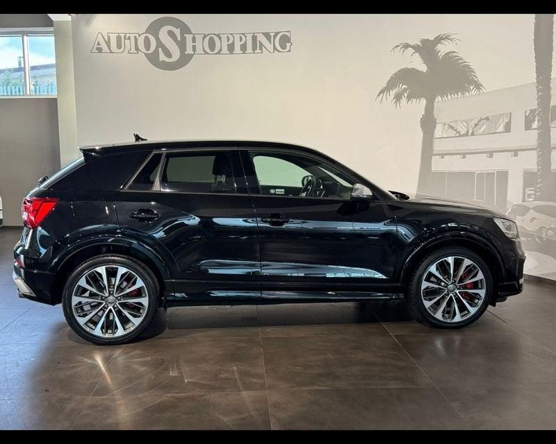 Audi Q2 S TFSI quattro S tronic sport attitude