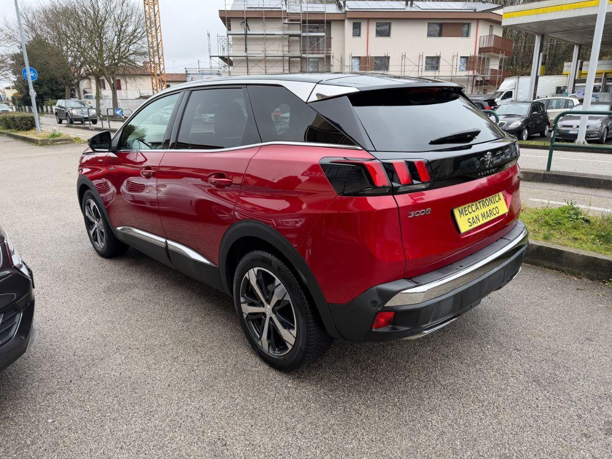 PEUGEOT - 3008 - BlueHDi 120 S&S GT Line