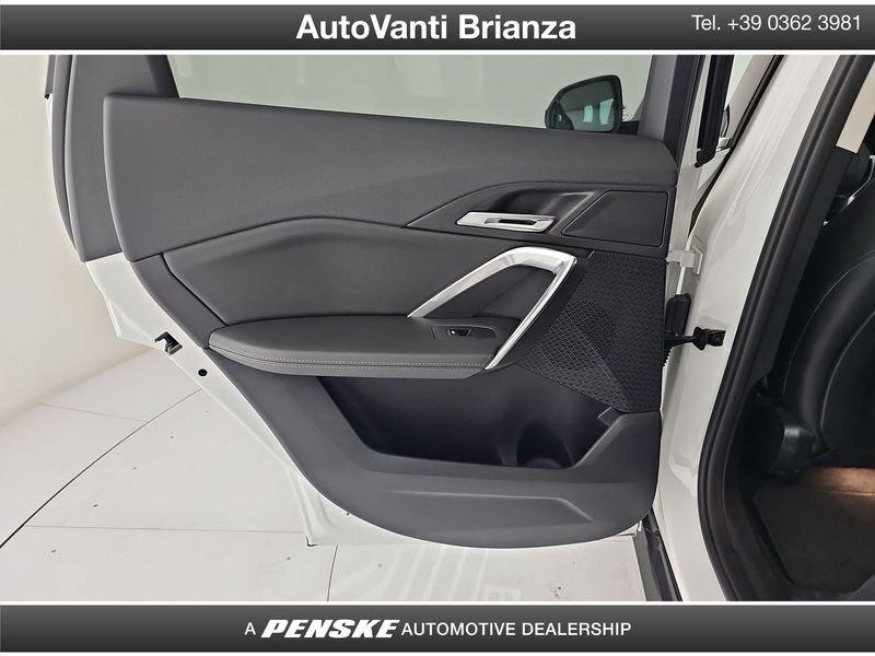 BMW iX1 eDrive 20 X-Line Special Edition