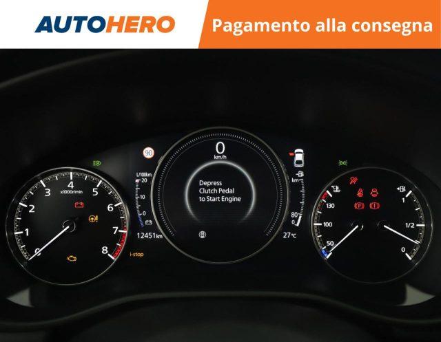 MAZDA 3 Mazda3 2.0L Skyactiv-X M-Hybrid Exclusive
