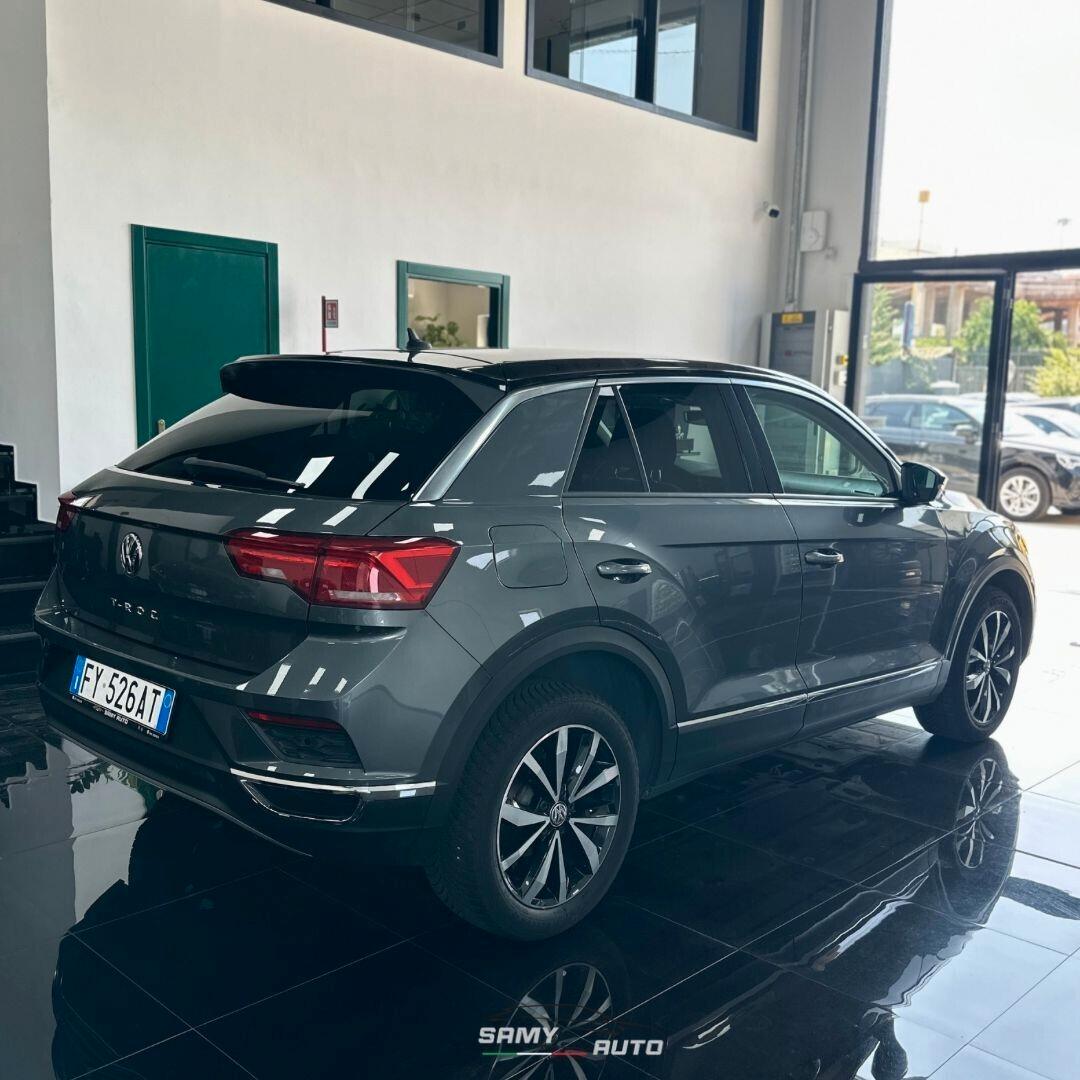Volkswagen T-Roc 1.6 TDI SCR Advanced BlueMotion Technology