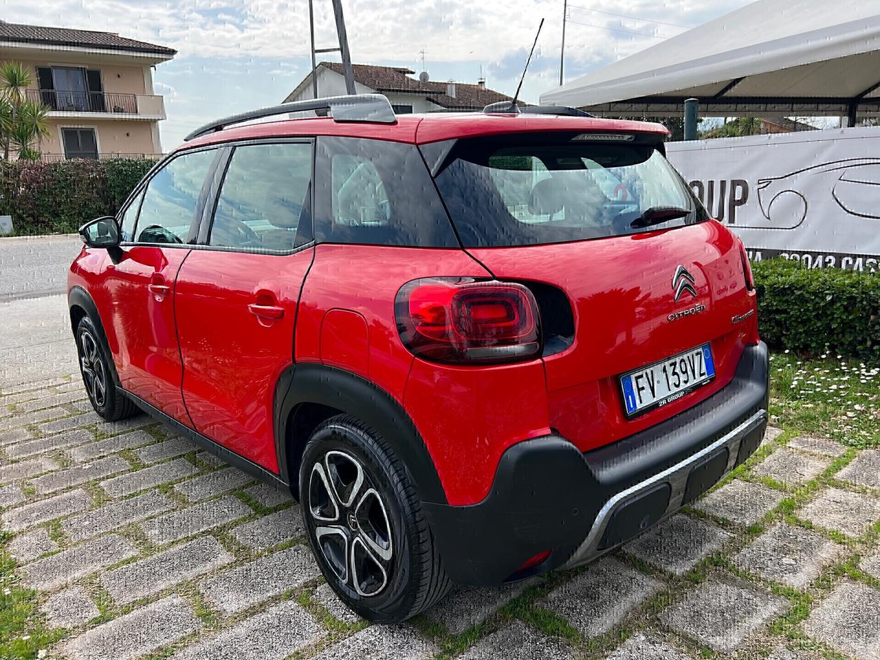 Citroen C3 Aircross SHINE 1.2 GPL-2019"UNIPRO"