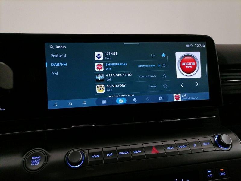 Hyundai Kona 1.6 gdi hev X Line 2wd 141cv dct
