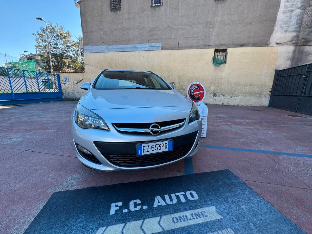 Opel Astra 1.6 CDTI 136CV EcoFLEX S&S Sports Tourer Cosmo