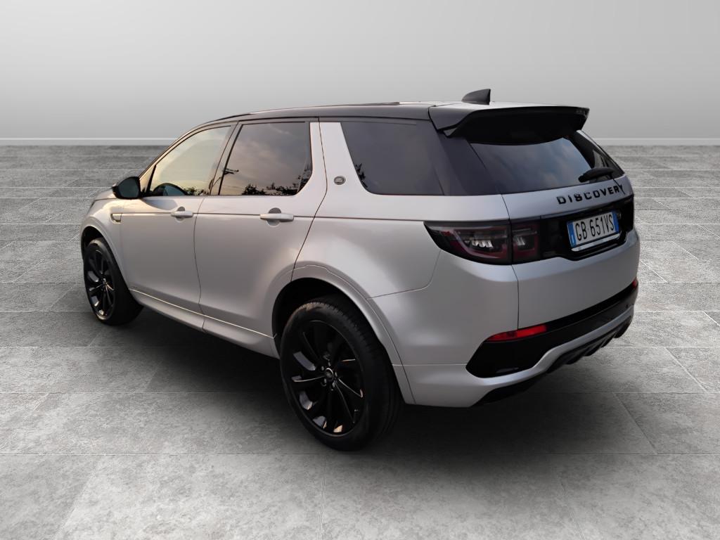 LAND ROVER Discovery Sport I 2020 - Discovery Sport 2.0d i4 mhev R-Dyna