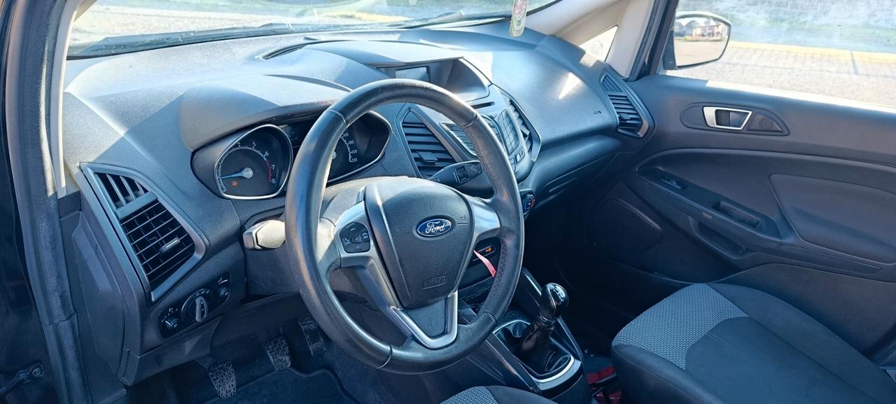 Ford EcoSport Titanium