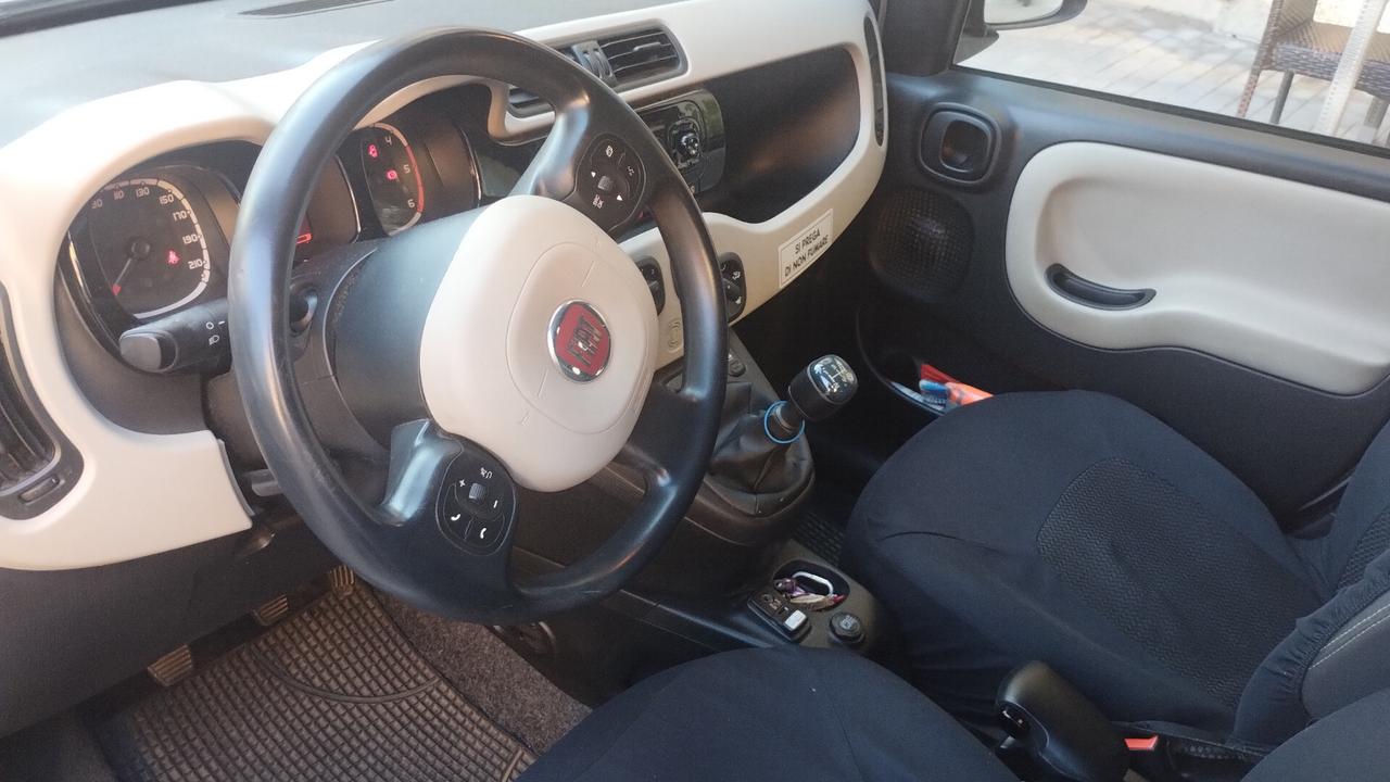 Fiat Panda 1.3 MJT 95 CV S&S 4x4