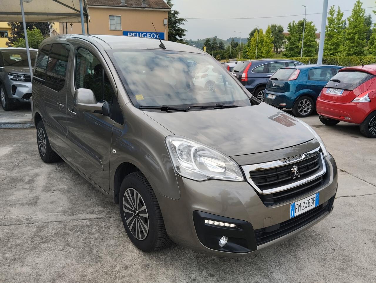 Peugeot Partner Tepee BlueHDi 100 Active N1