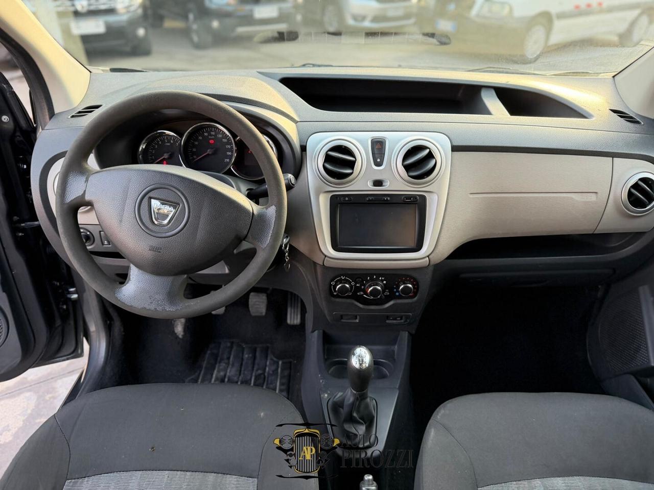 DACIA DOKKER 1.5 DIESEL 90CVANNO 2013