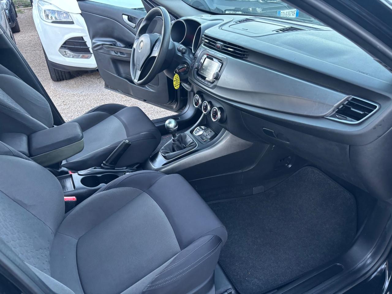 ALFA ROMEO GIULIETTA 1.4 GPL 120CV DISTINCTIVE