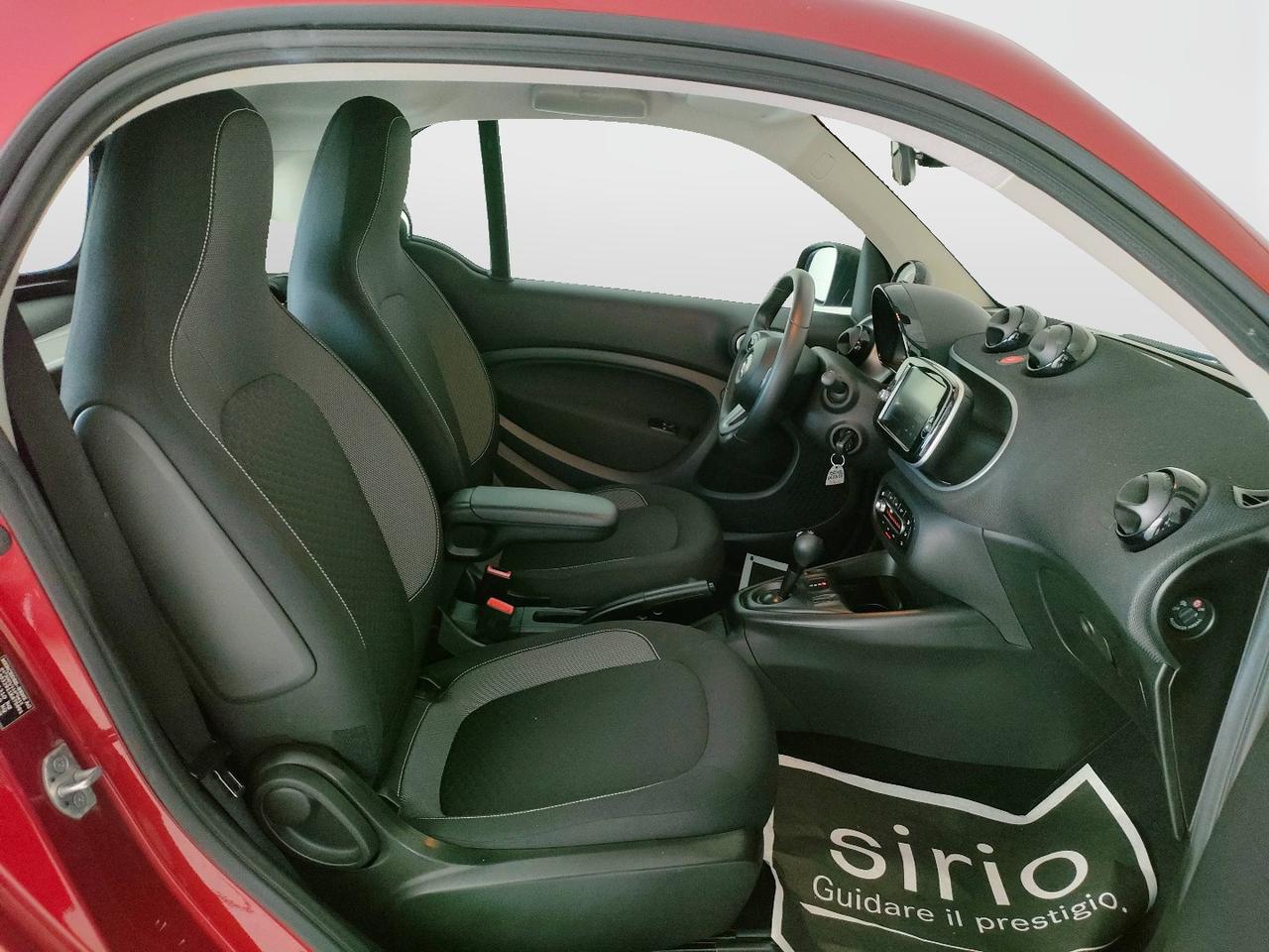 SMART Fortwo III 2020 - Fortwo eq Passion 22kW