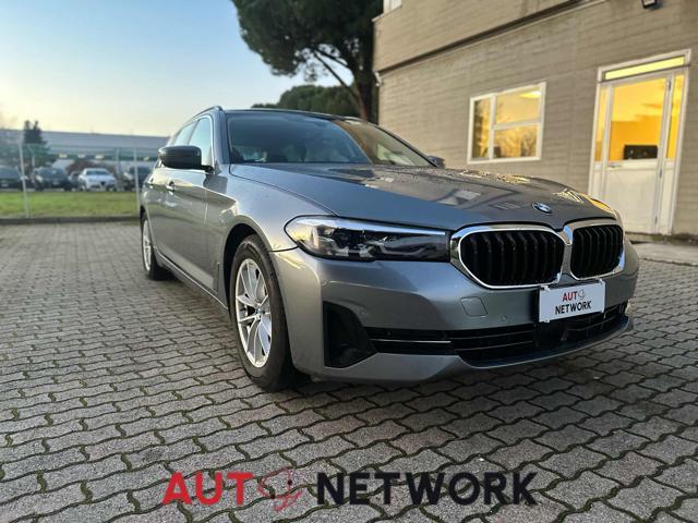 BMW 520 d 48V Touring Business