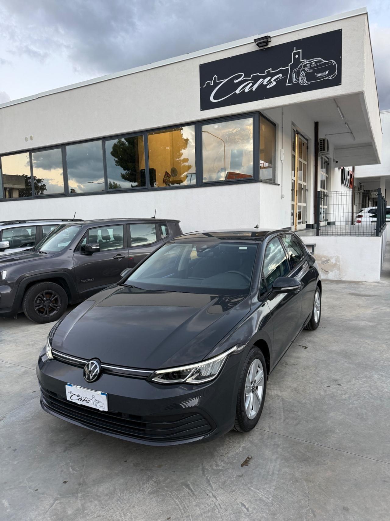 Volkswagen Golf 1.0 TSI EVO Life