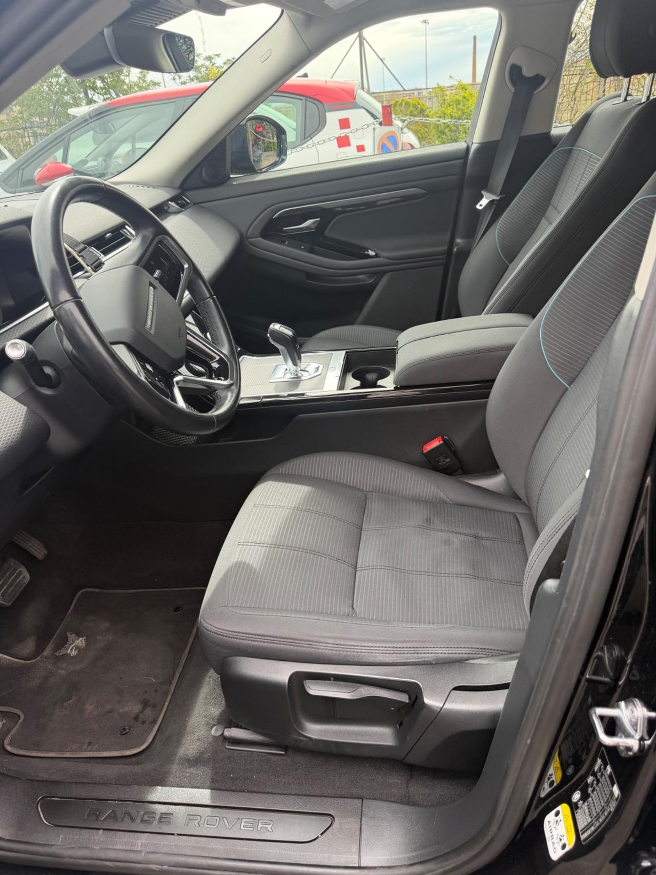 Land Rover Range Evoque 2.0D I4 163 CV R-Dynamic S